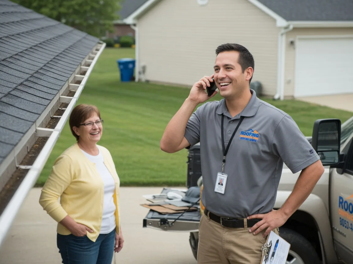 Local Roofing Contractors Scotland, IN FAQs